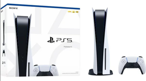 End of Year Giveaway: A Playstation 5!