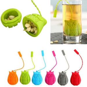 Owl Noveltea Infuser